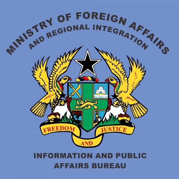 Ministry Of Foreign Affairs Contact Details